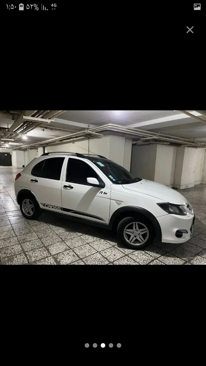 کوییک GX L دنده ای - 1402