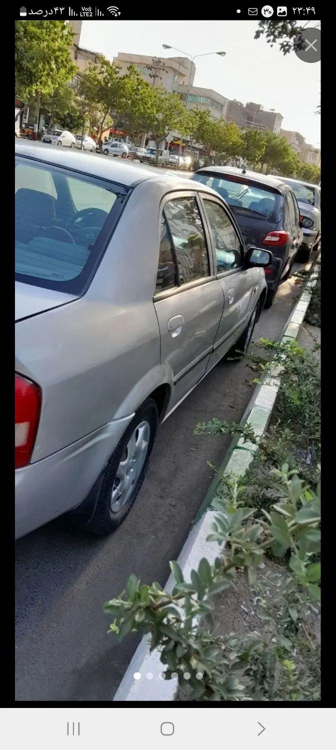 خودرو مزدا، 323 آگهی ann_19874645
