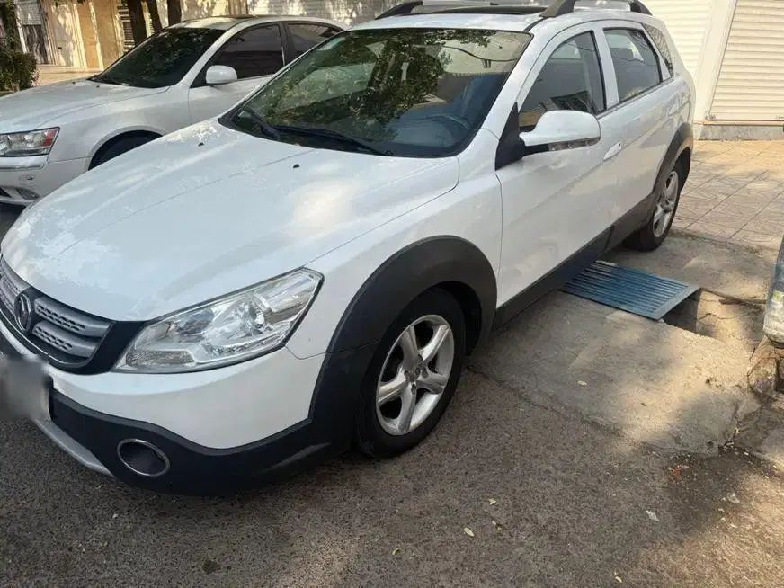 دانگ فنگ H30 کراس اتوماتیک - 1396