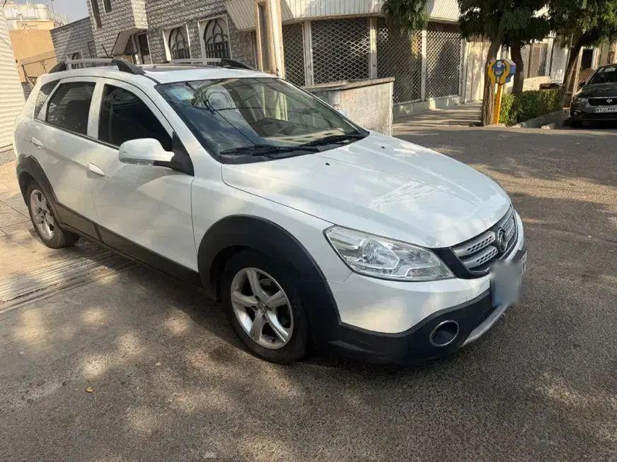 دانگ فنگ H30 کراس اتوماتیک - 1396