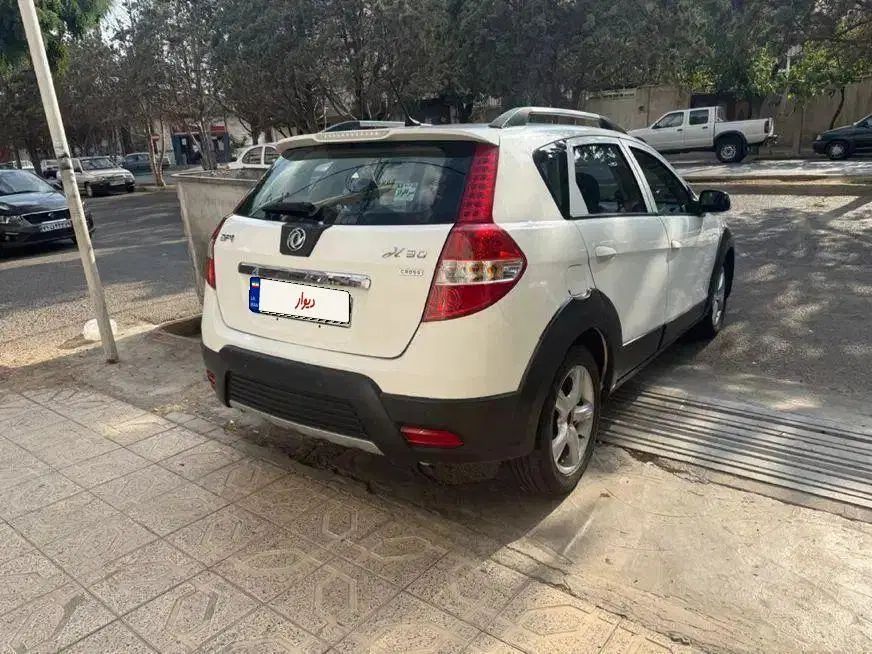 دانگ فنگ H30 کراس اتوماتیک - 1396