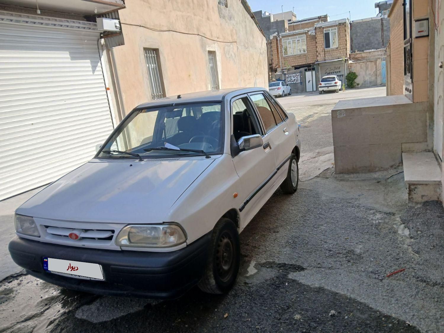 خودرو پراید، صبا آگهی ann_19874662