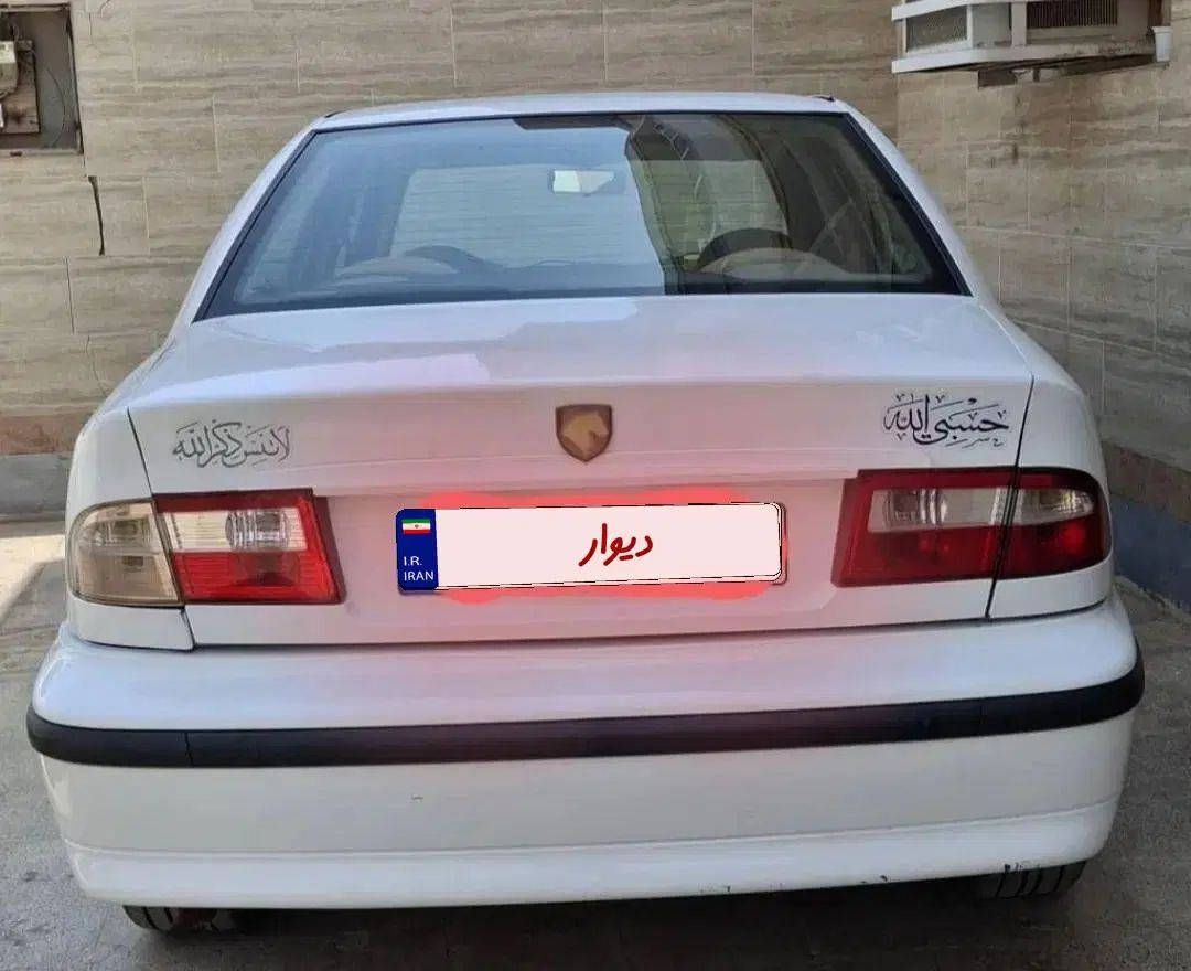 خودرو سمند، LX آگهی ann_19874665