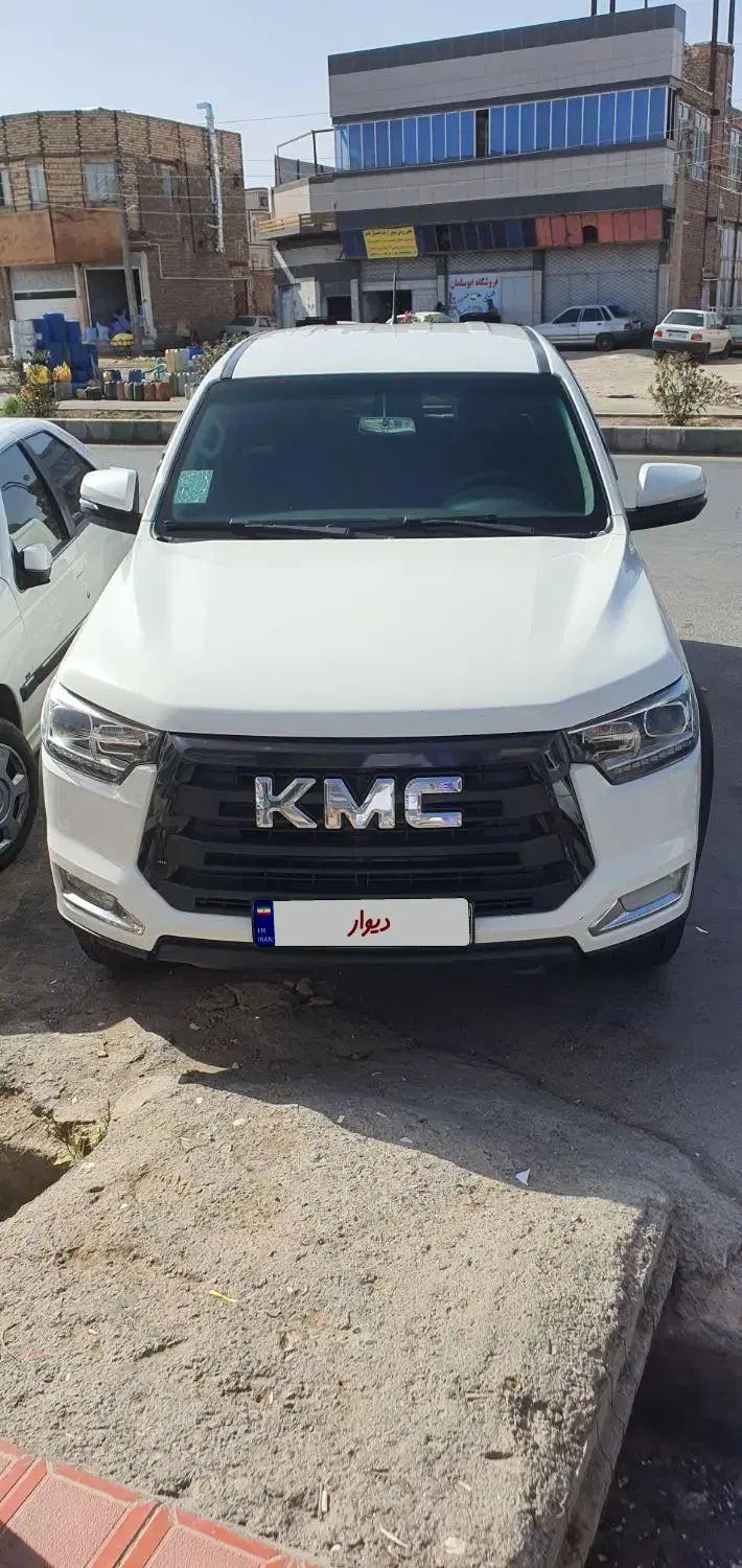 خودرو کی ام سی، T8 آگهی ann_19874666