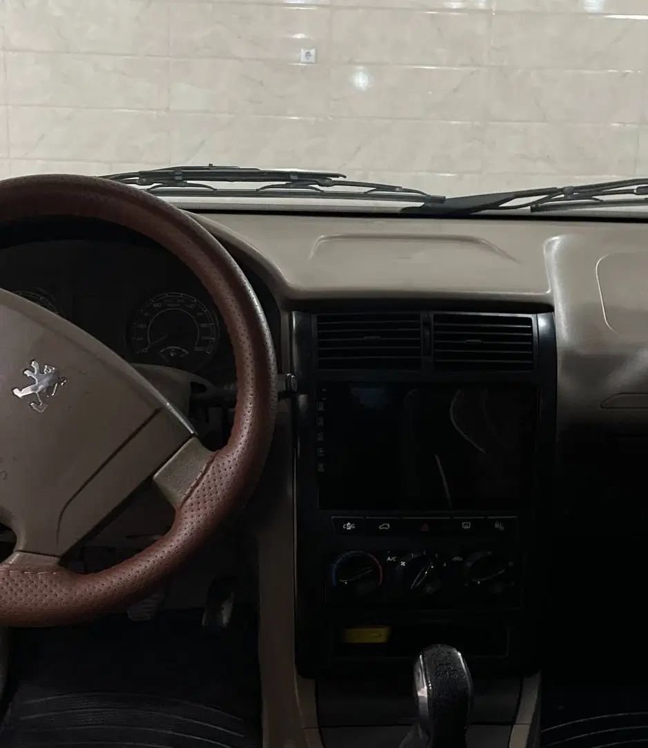 پژو 405 SLX بنزینی TU5 - 1395