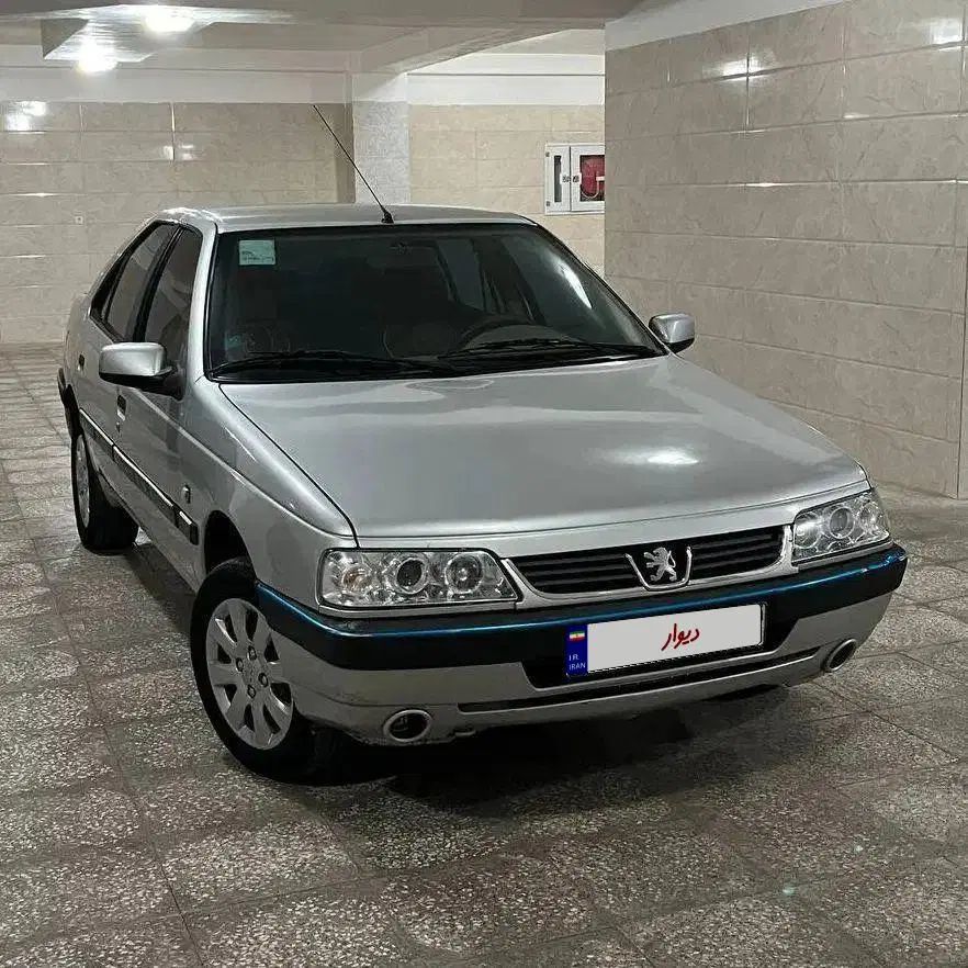 خودرو پژو، 405 SLX آگهی ann_19874671