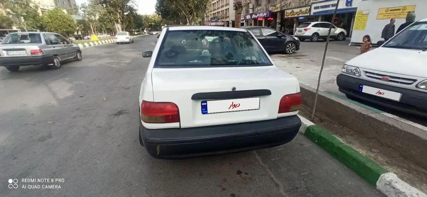 خودرو پراید، صبا آگهی ann_19874679