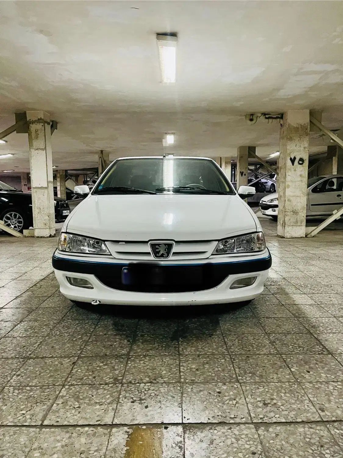 پژو پارس سال - 1400