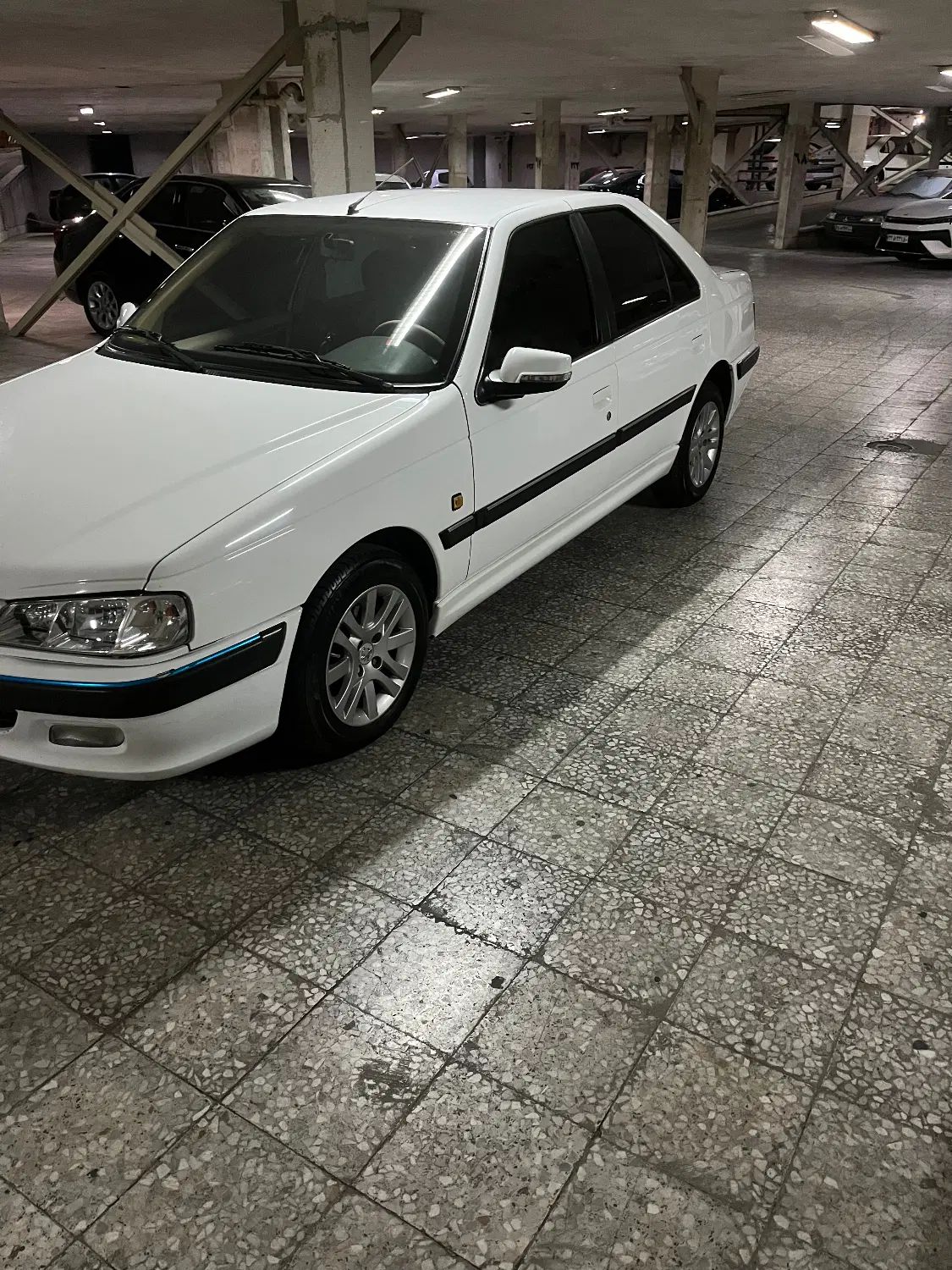 پژو پارس سال - 1400