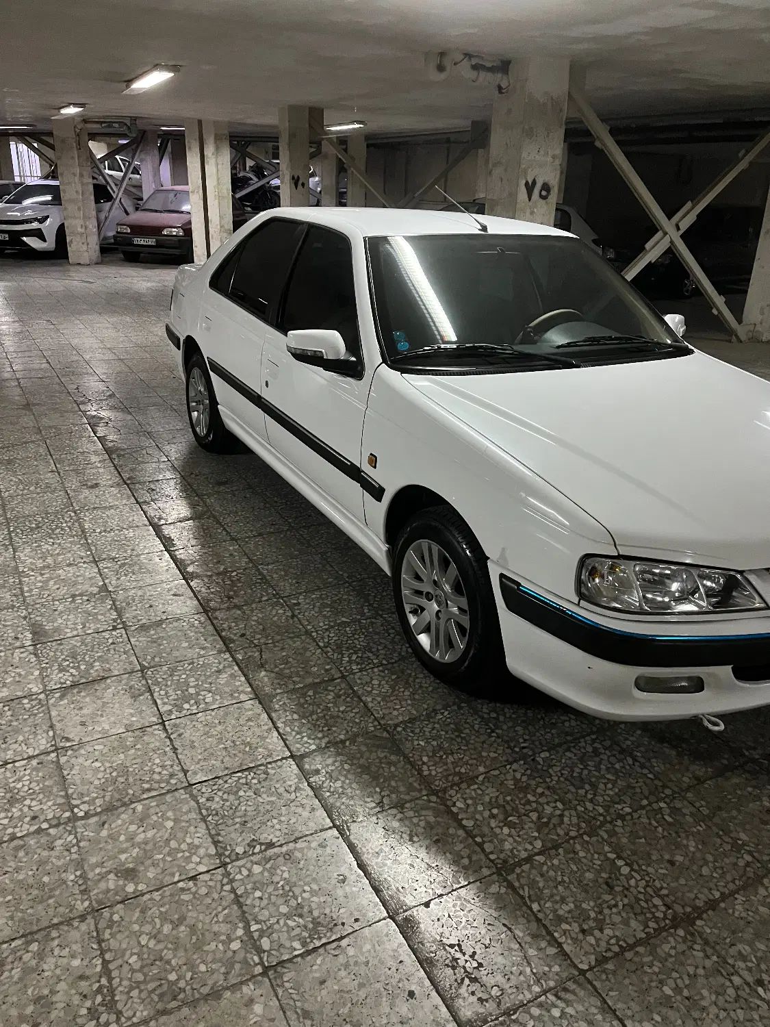 پژو پارس سال - 1400