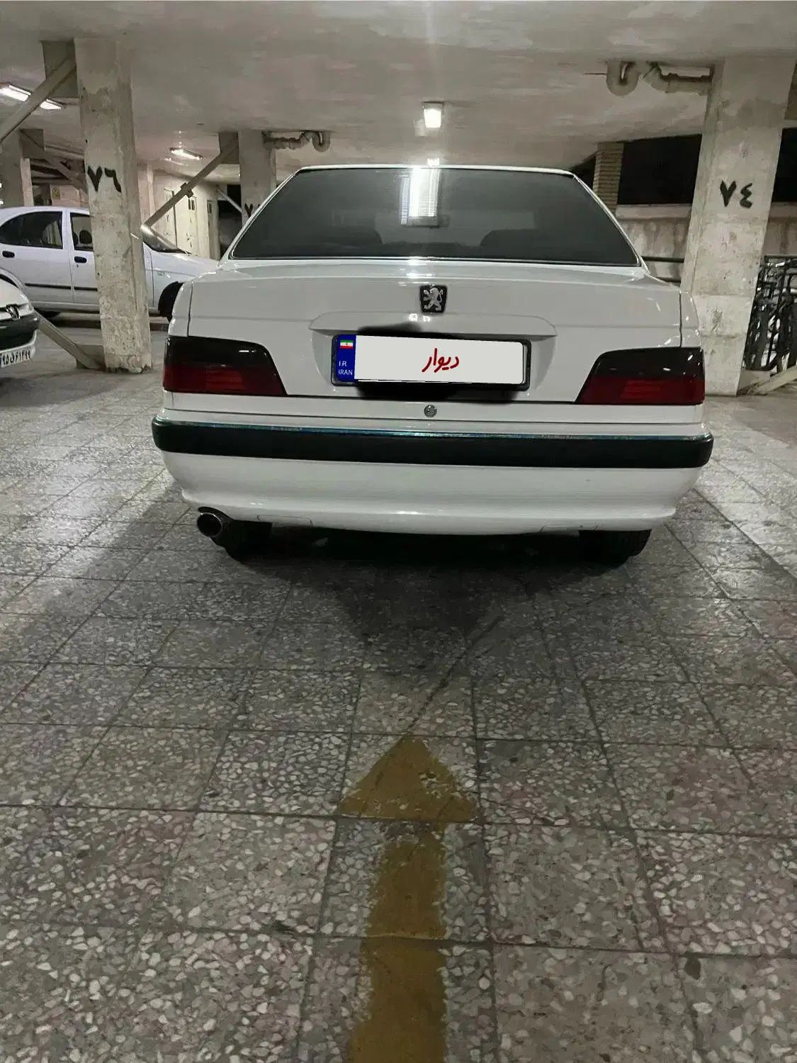 پژو پارس سال - 1400