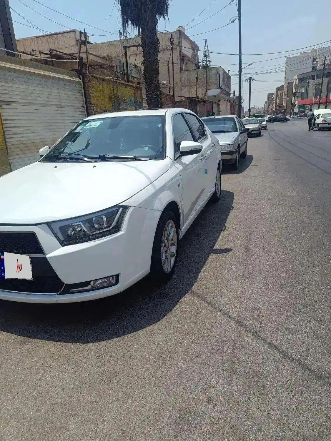 دنا پلاس توربو اتوماتیک - 1403