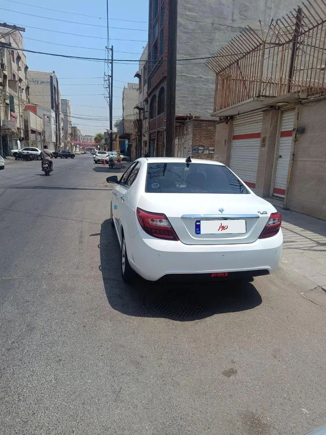 دنا پلاس توربو اتوماتیک - 1403