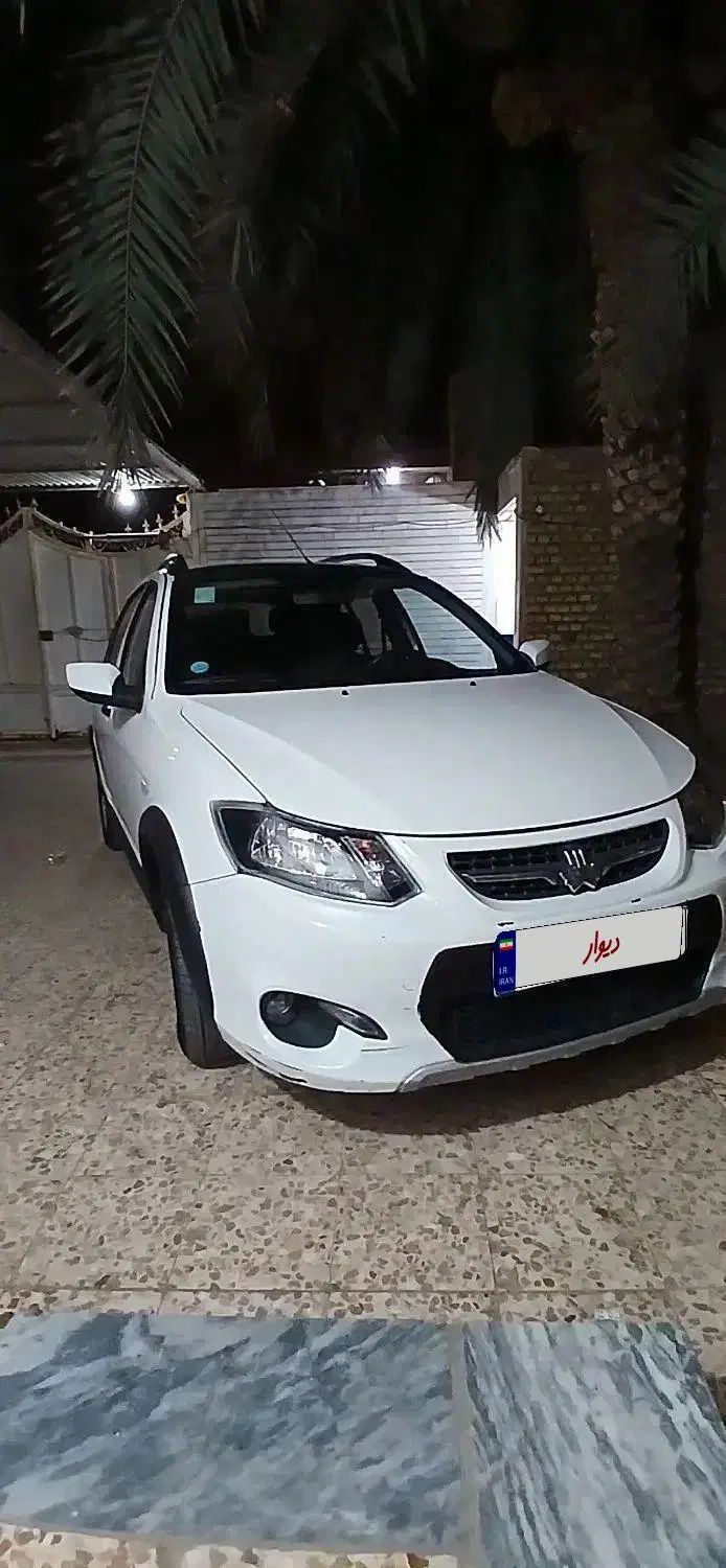کوییک R دنده‌ای - 1402