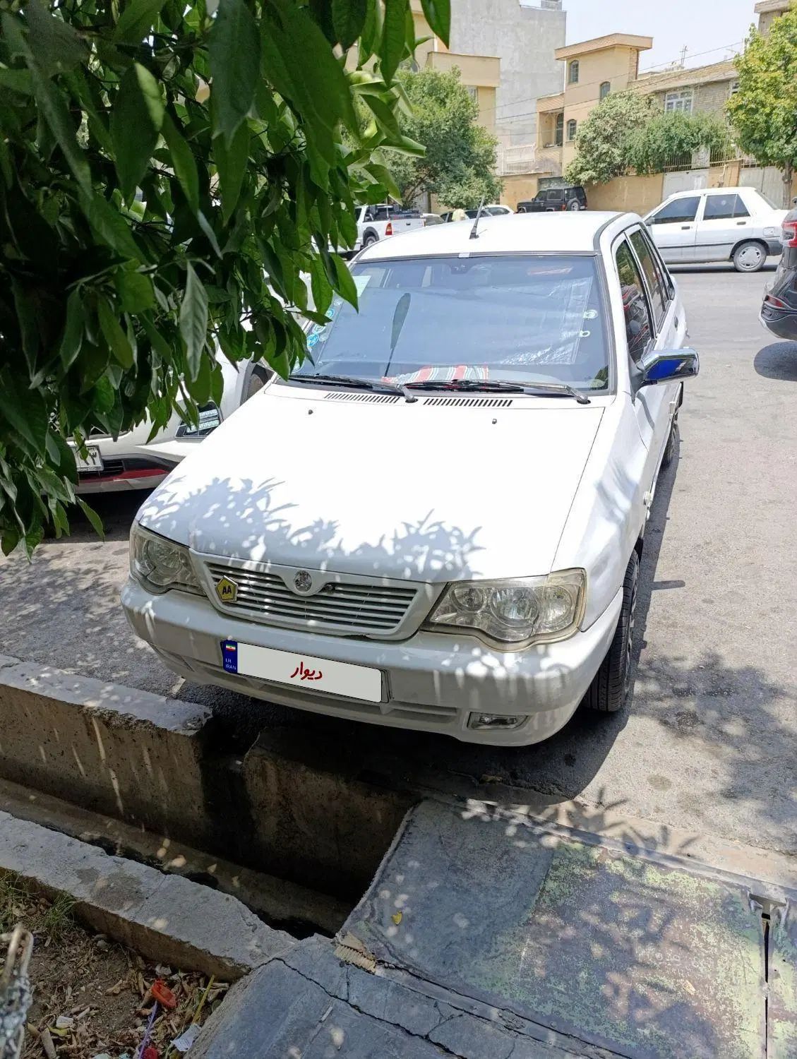 پراید 132 SL - 1389