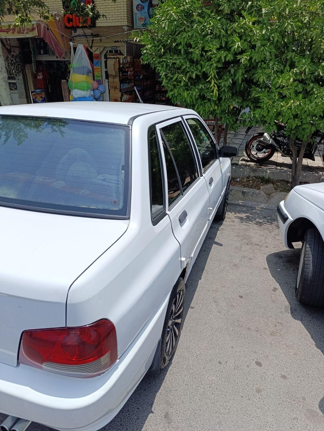 پراید 132 SL - 1389