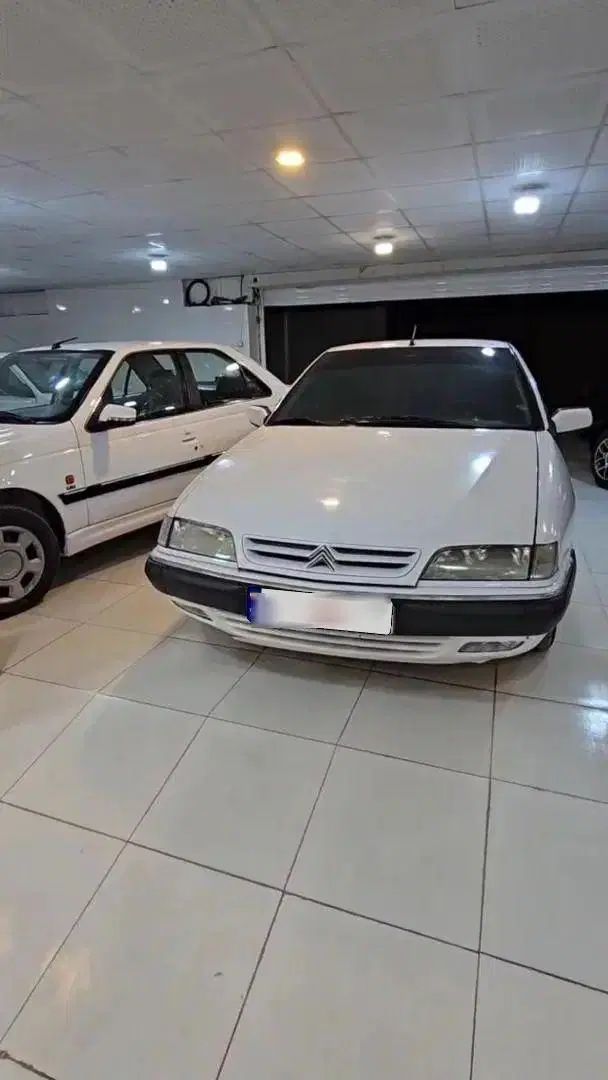 سیتروئن زانتیا SX - 1389
