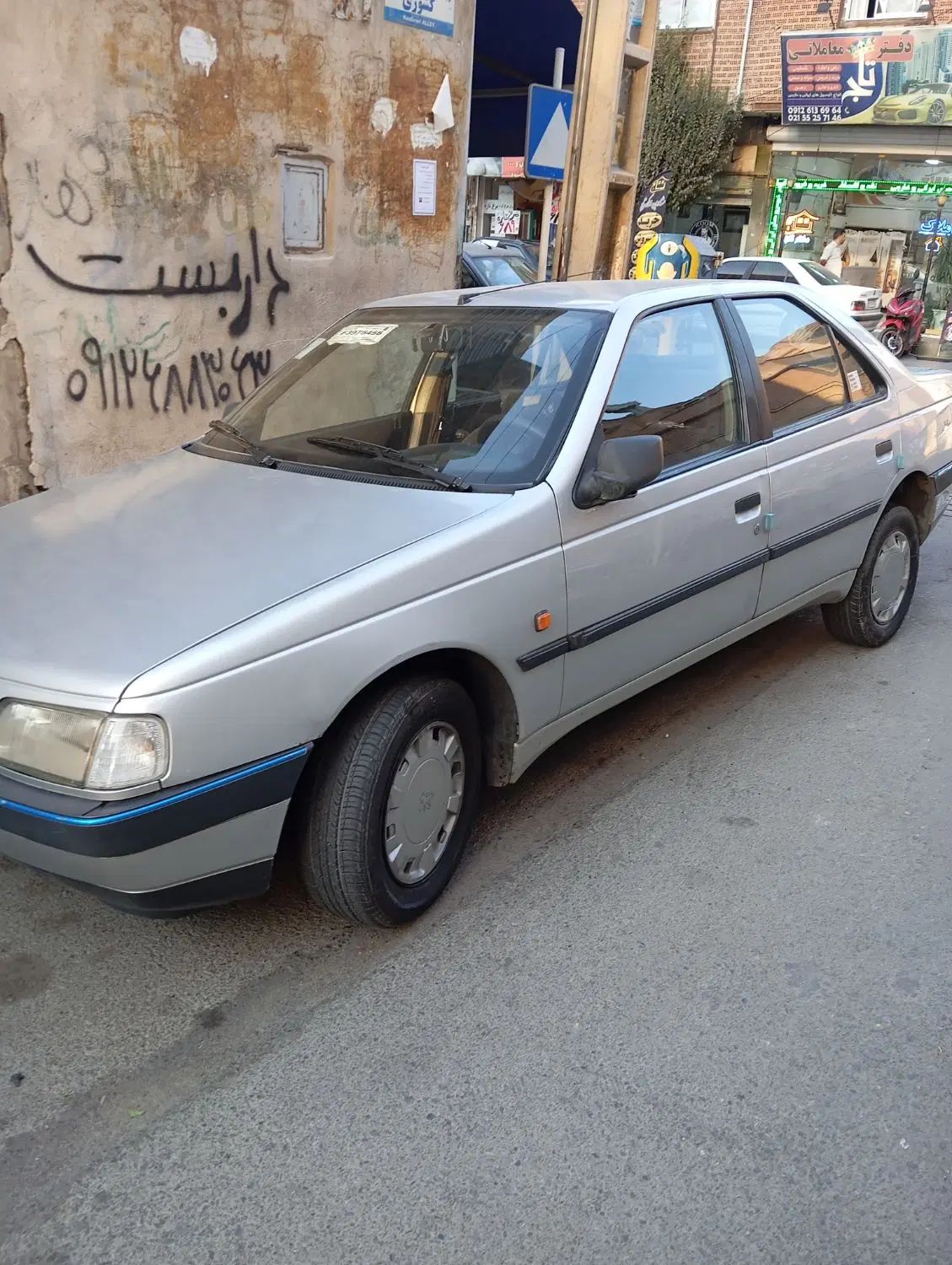 خودرو پژو، 405 آگهی ann_19874721