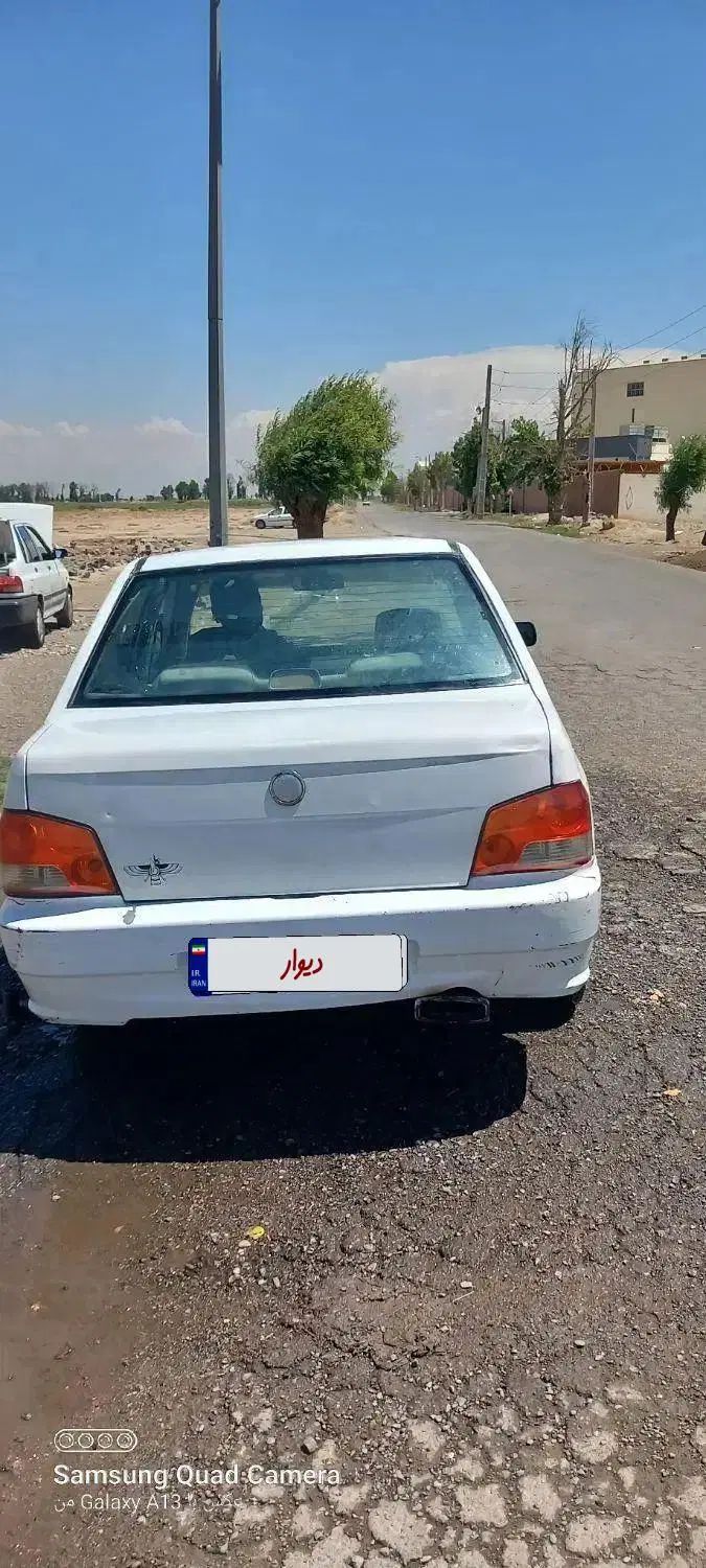 پراید 132 ساده - 1387