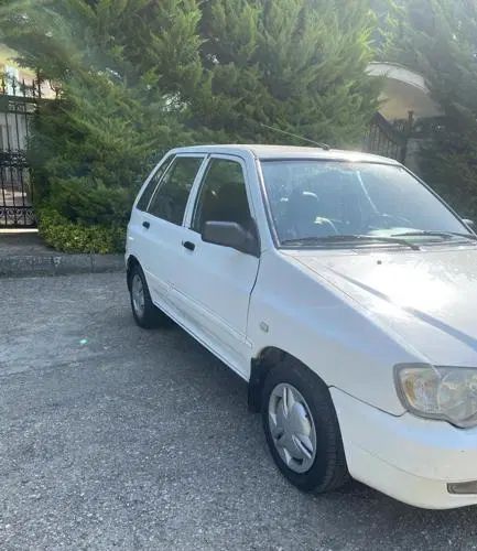 پراید 111 SE - 1393