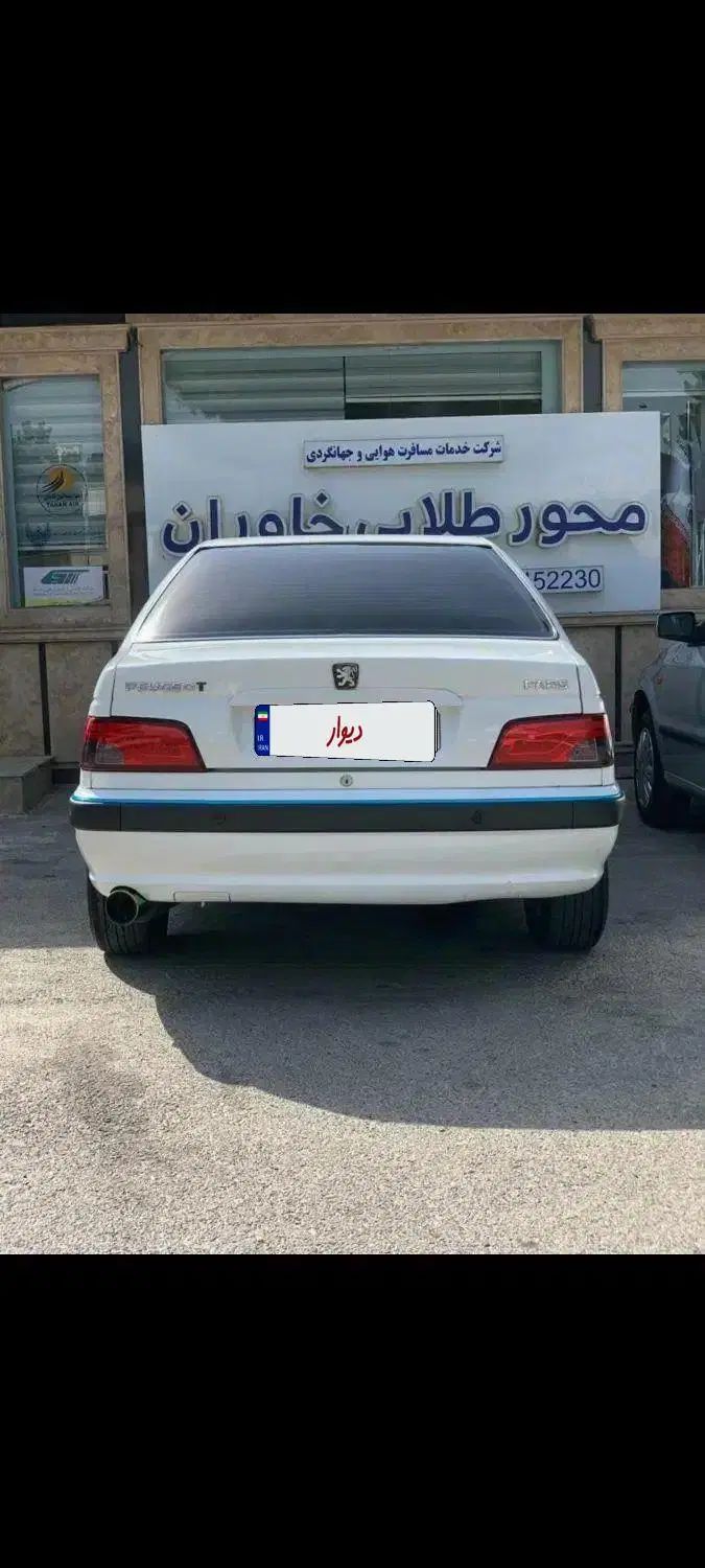 پژو پارس سال - 1394