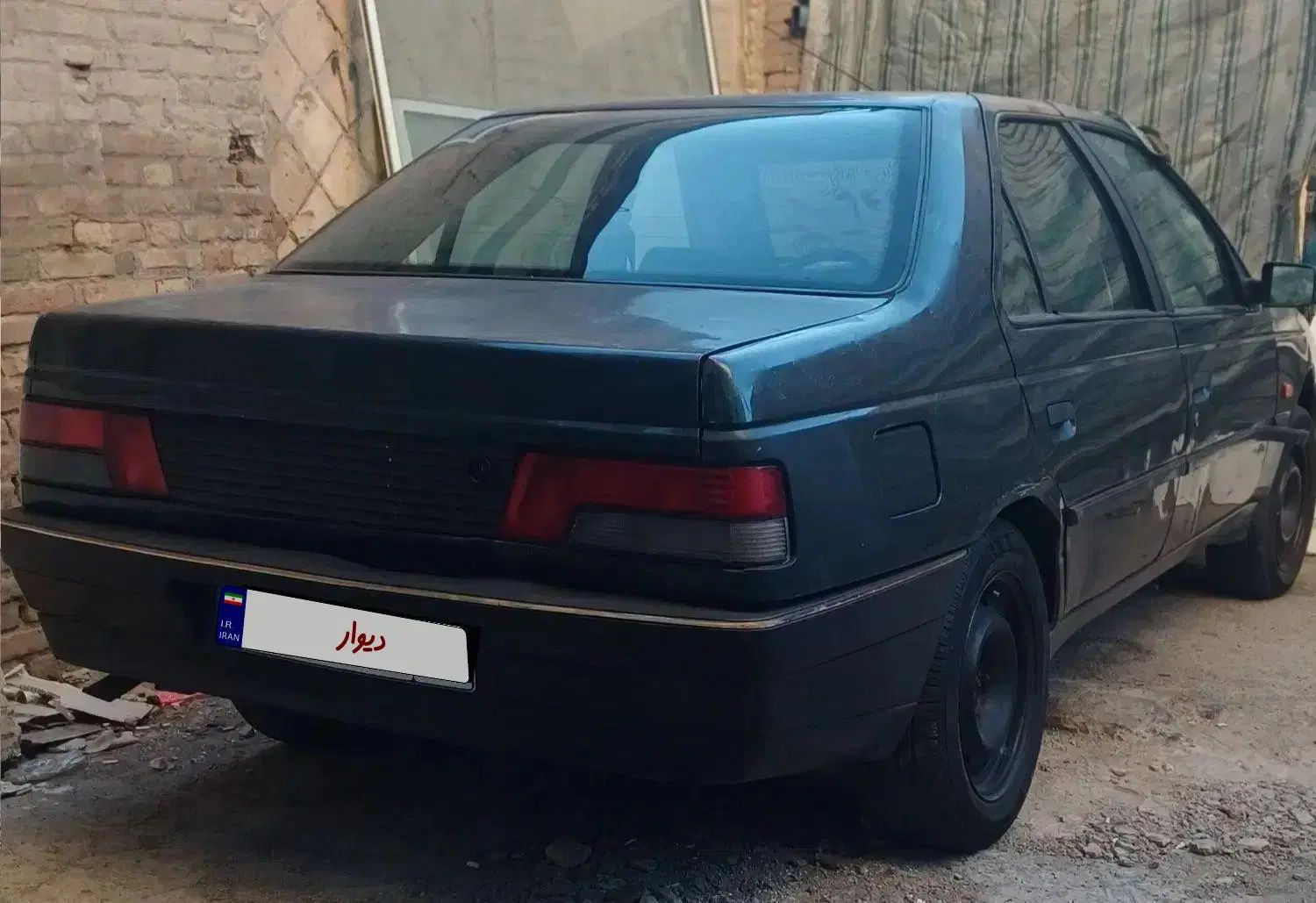 خودرو پژو، آردی آگهی ann_19874778