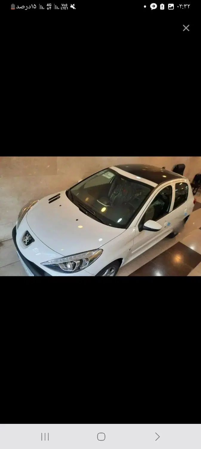 خودرو پژو، 207 آگهی ann_19874794