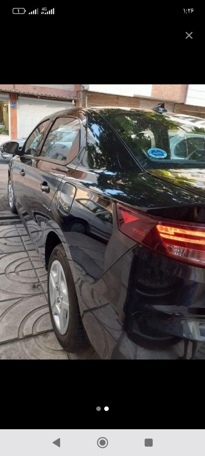 خودرو تارا، دنده‌ای آگهی ann_19874800