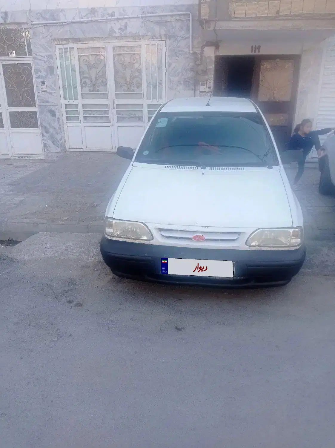 پراید 131 SE - 1399