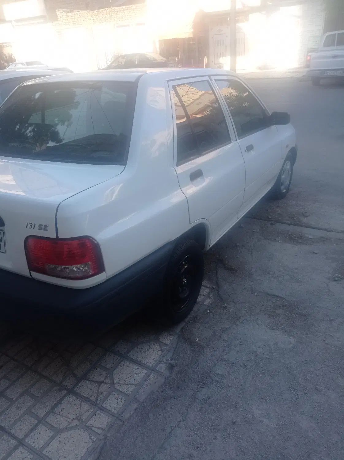پراید 131 SE - 1399