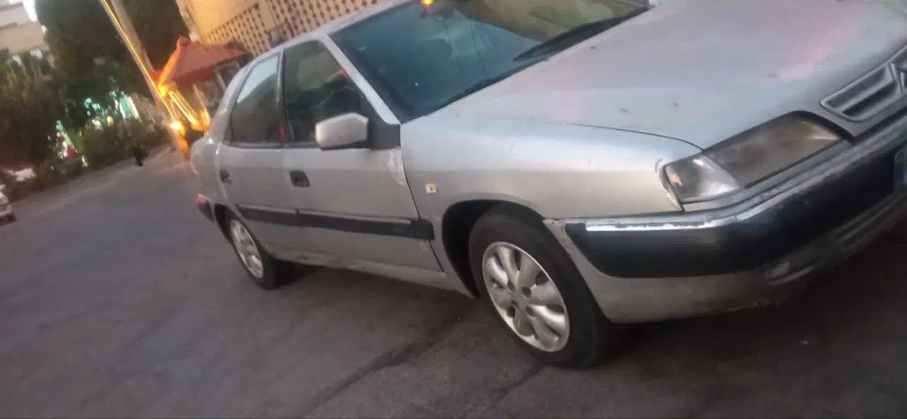 سیتروئن زانتیا X - 1382
