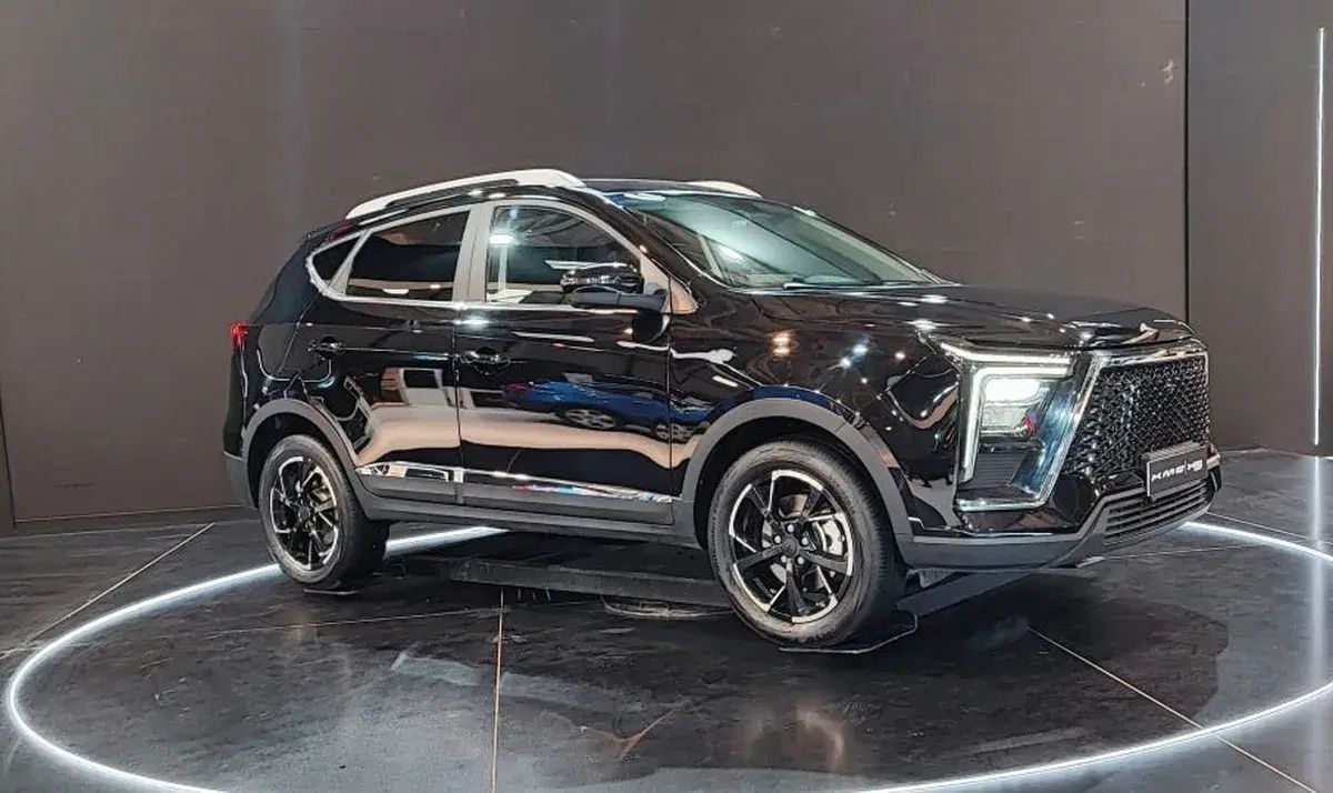 کی ام سی X5 ۱.۵ لیتر توربو - 2024