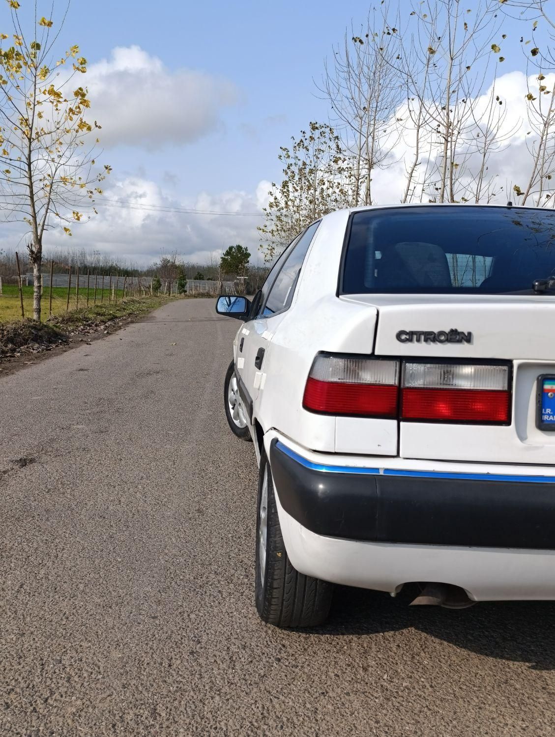 سیتروئن زانتیا SX - 1388
