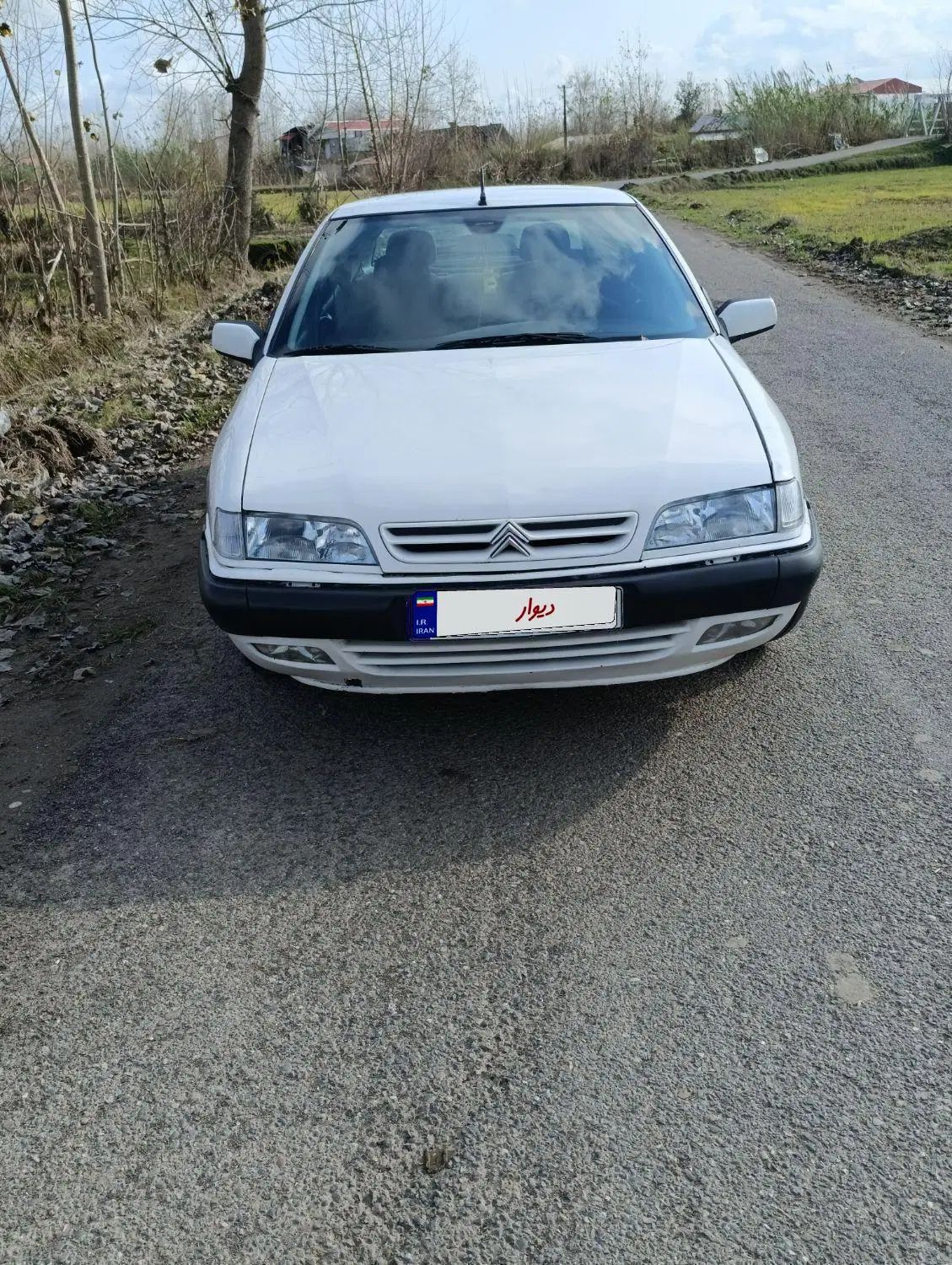 سیتروئن زانتیا SX - 1388