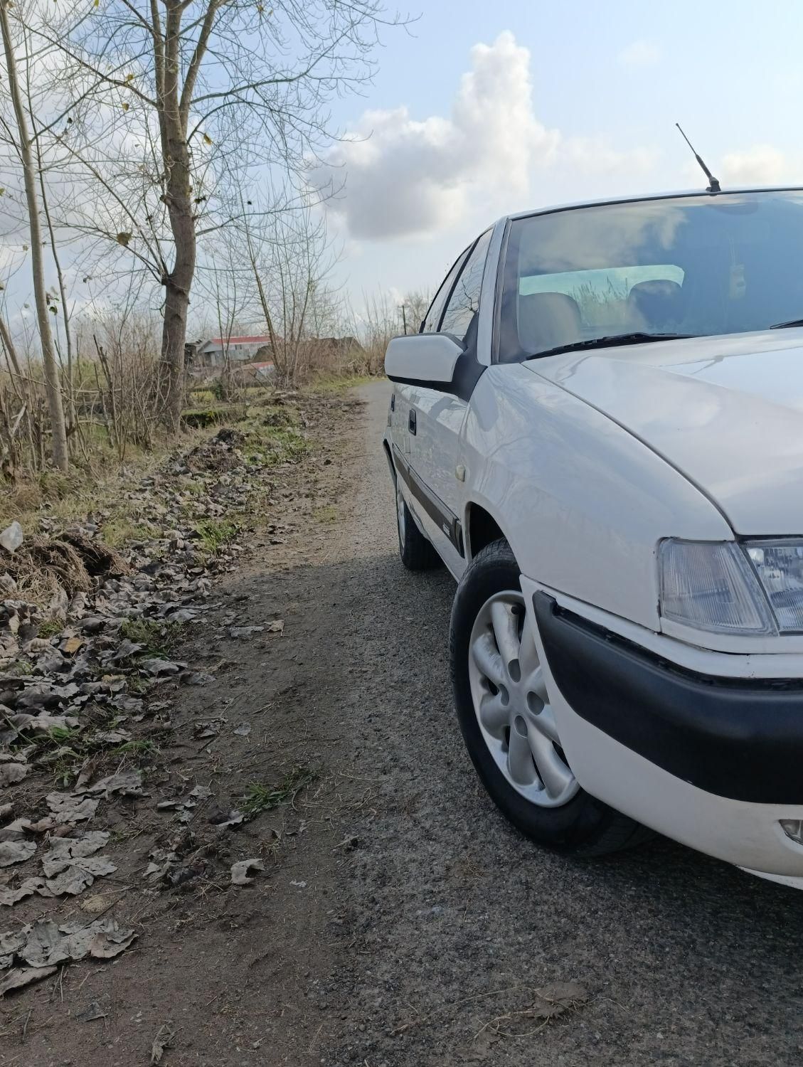 سیتروئن زانتیا SX - 1388