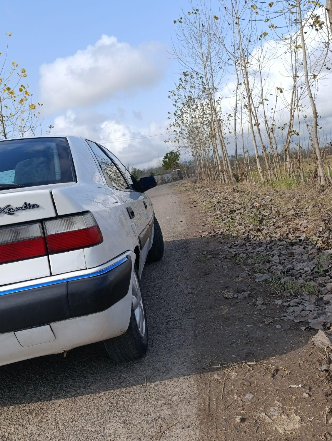 سیتروئن زانتیا SX - 1388
