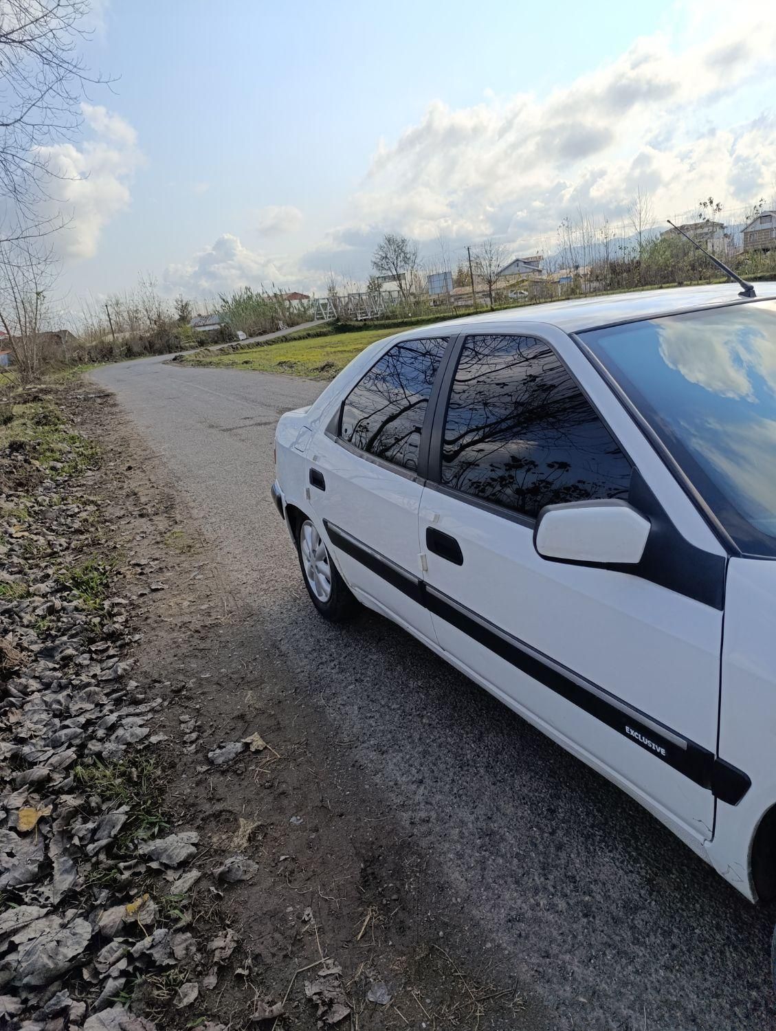 سیتروئن زانتیا SX - 1388