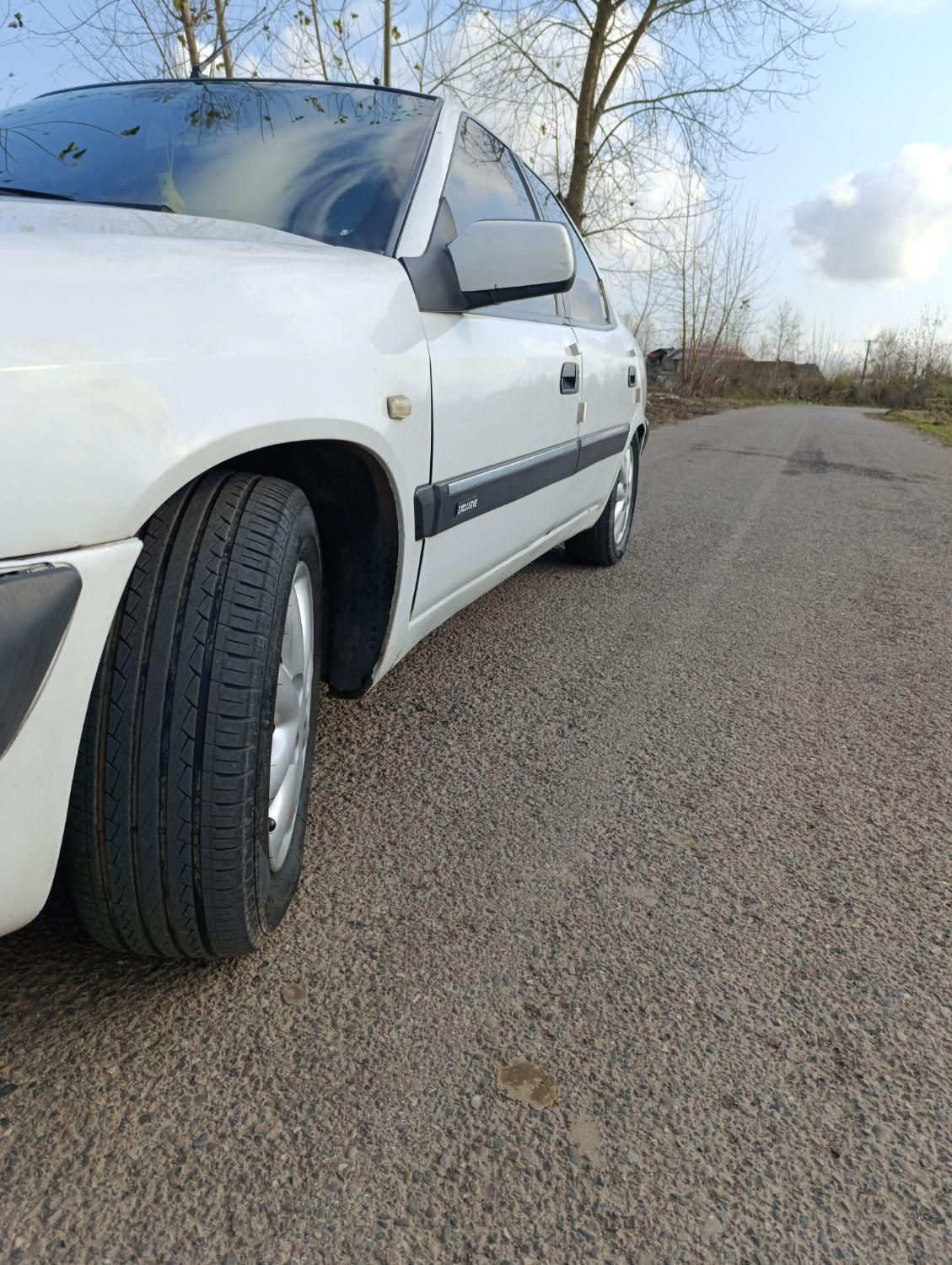 سیتروئن زانتیا SX - 1388
