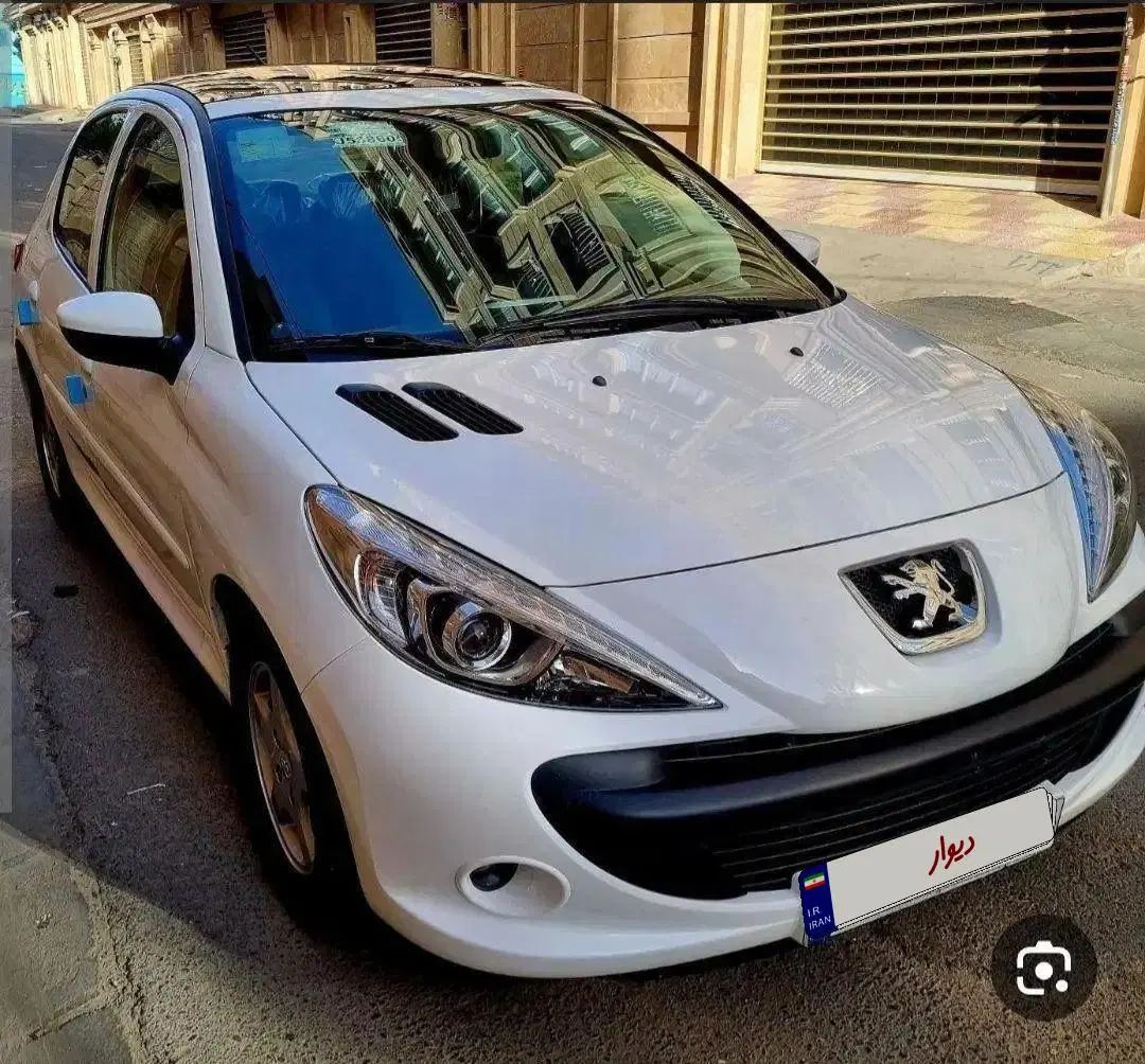 خودرو پژو، 207 آگهی ann_19874826