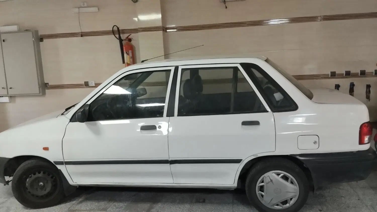پراید 131 SL - 1390