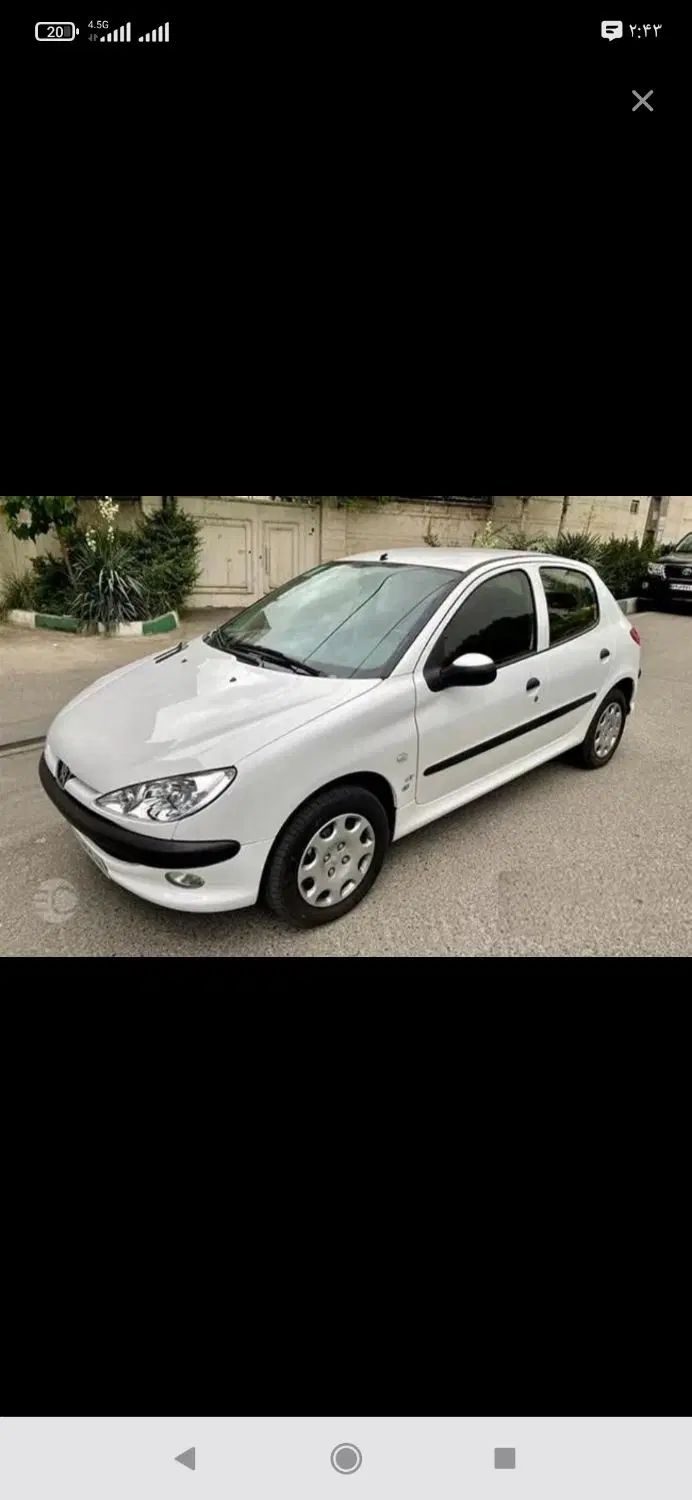 خودرو پژو، 206 آگهی ann_19874833