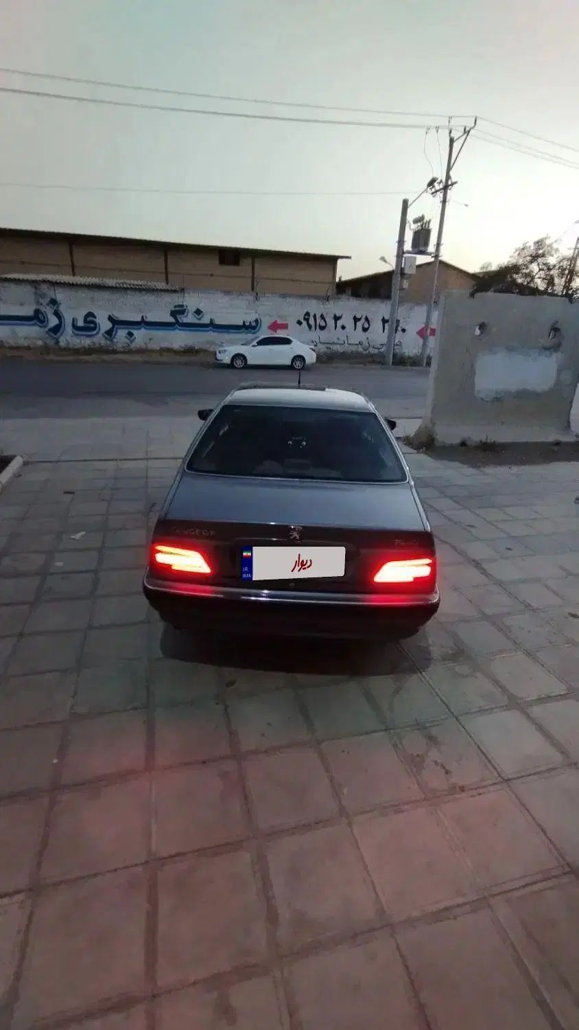 پژو پارس سال - 1399