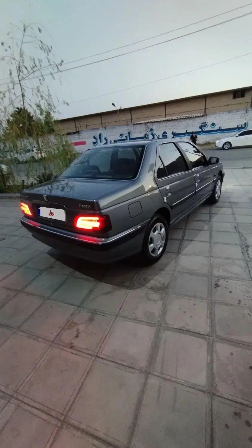 پژو پارس سال - 1399