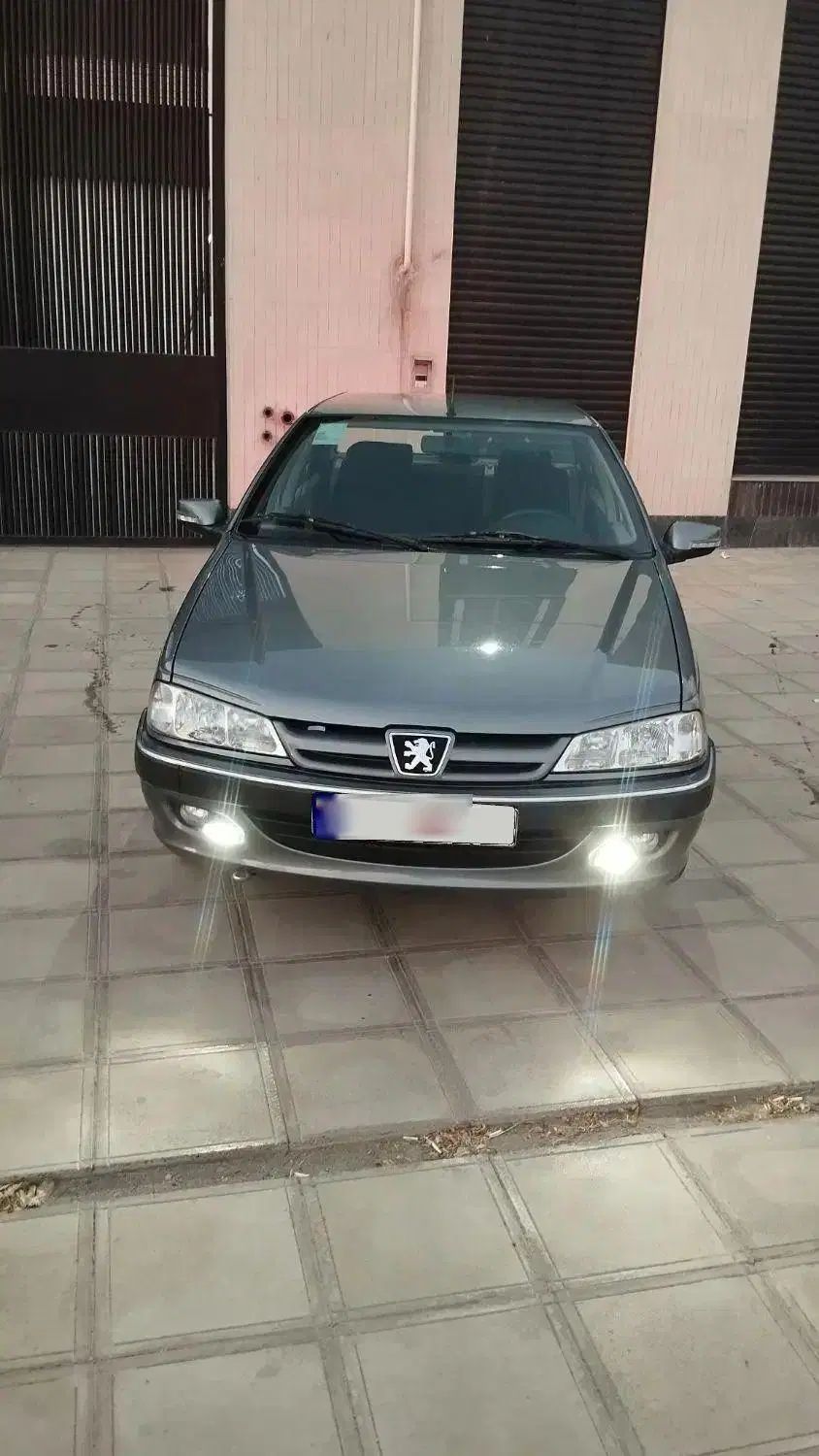 پژو پارس سال - 1399