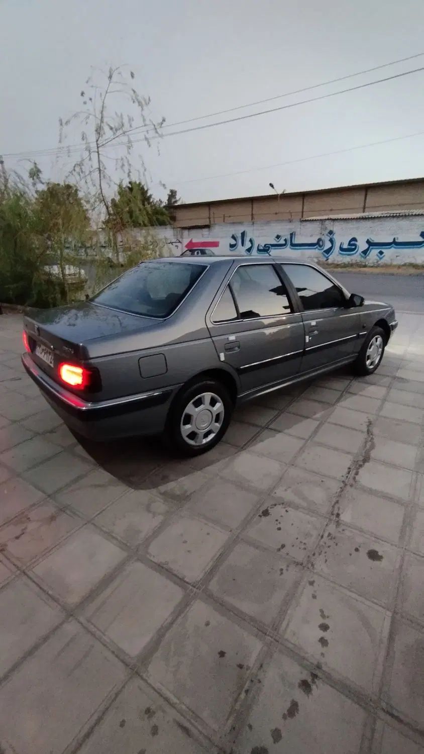 پژو پارس سال - 1399