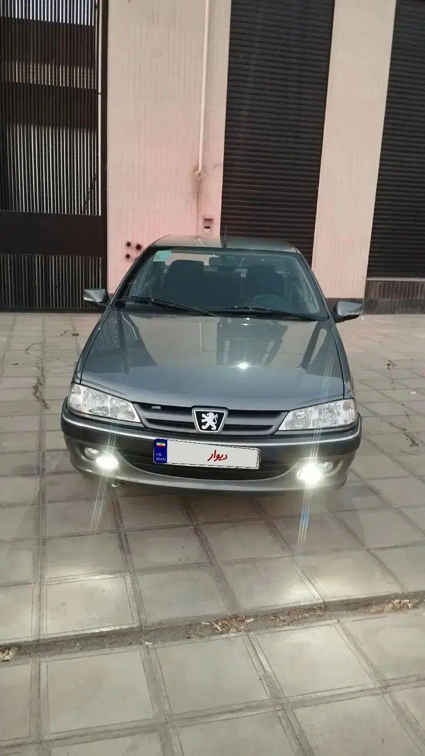 خودرو پژو، پارس آگهی ann_19874839