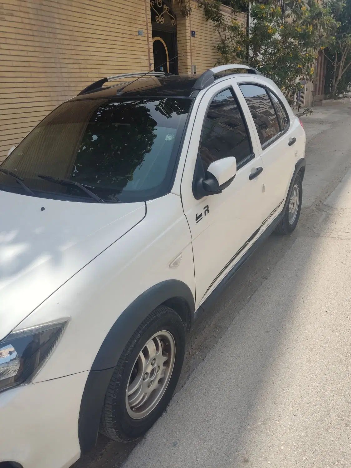 کوییک R دنده‌ای - 1400