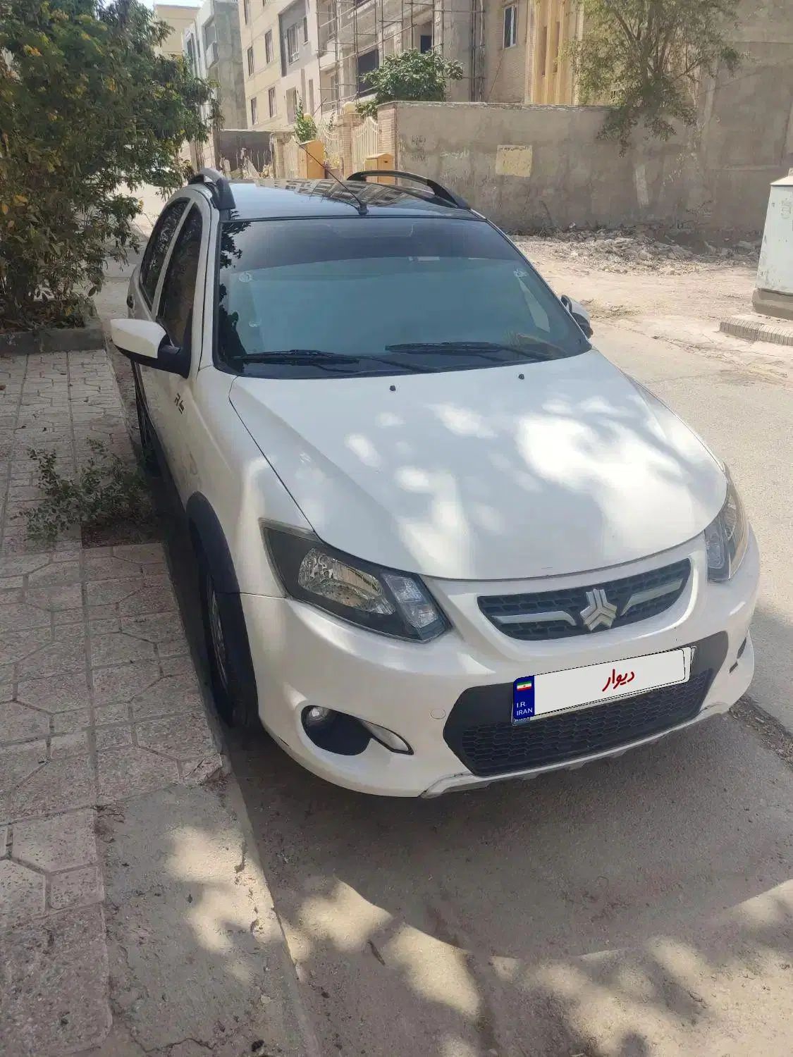 کوییک R دنده‌ای - 1400