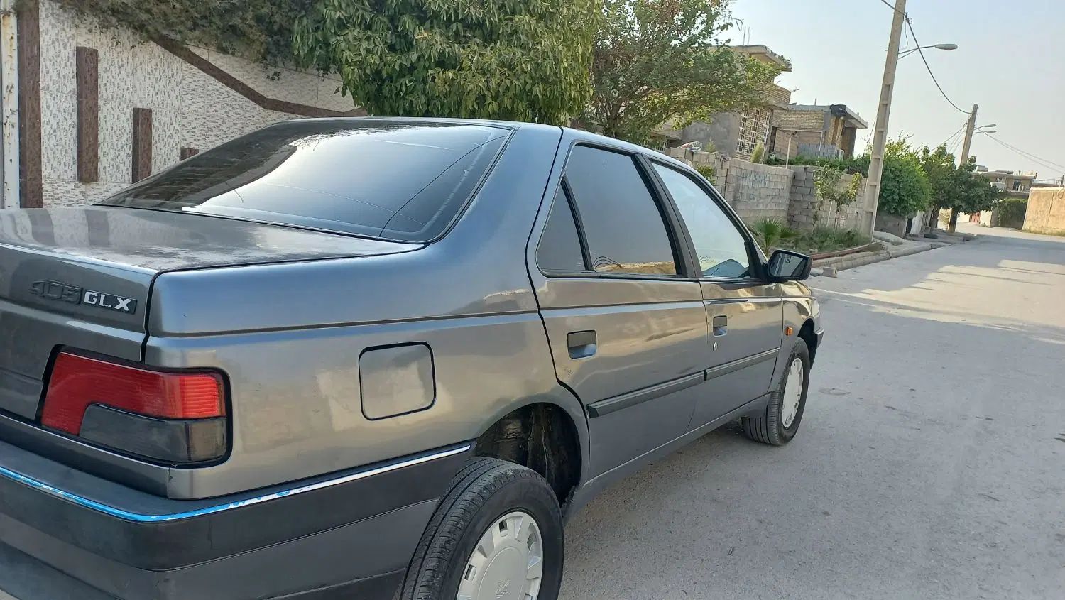 پژو 405 GLX - 1393