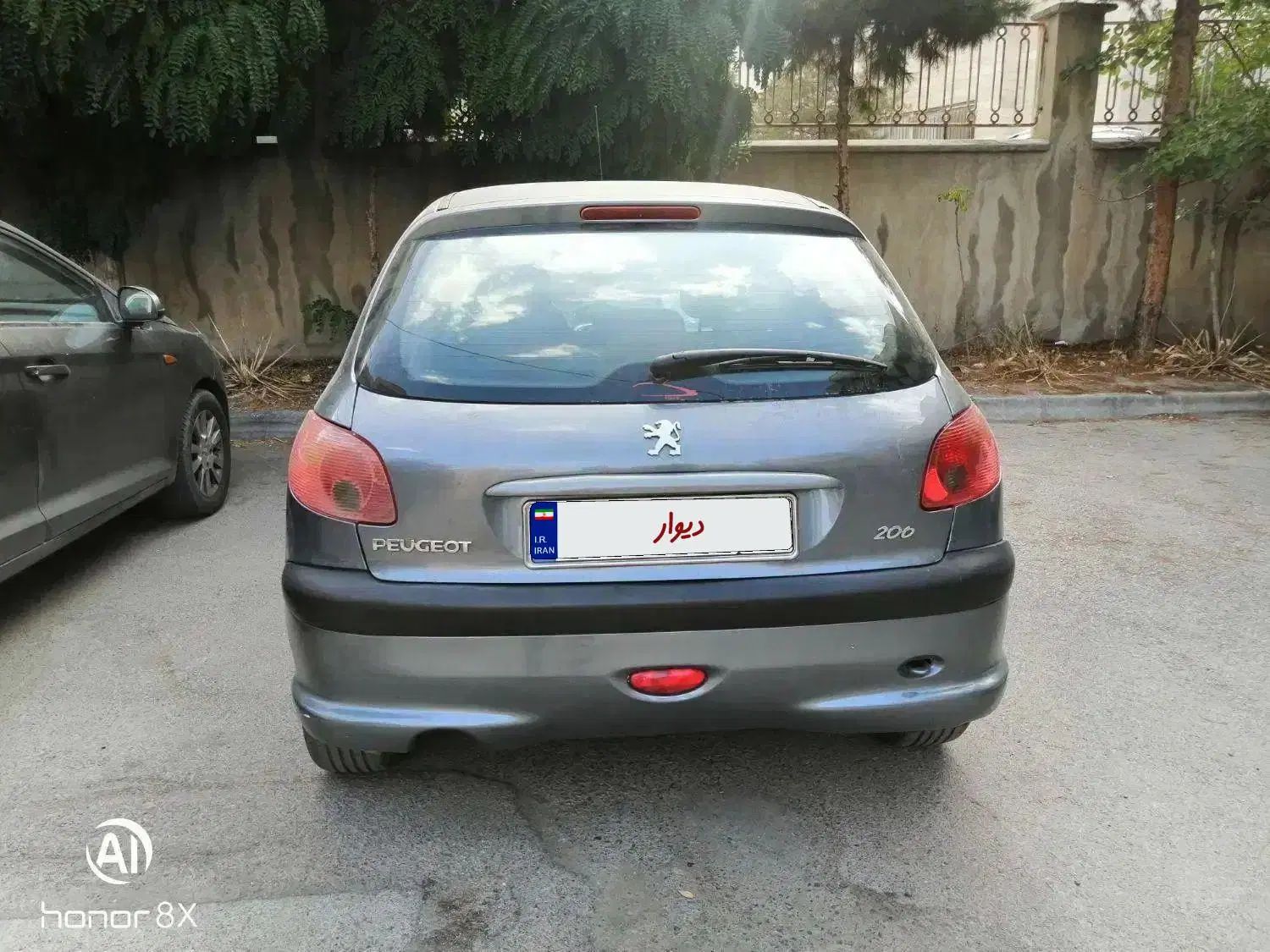 خودرو پژو، 206 آگهی ann_19874866